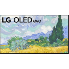 Телевизор LG OLED65G1RLA.ADGG серебристый