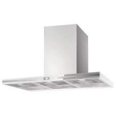 Кухонная вытяжка Kuppersbusch DW 9500.0 W белое стекло
