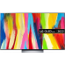 Телевизор LG OLED77C24LA.ARUB