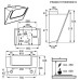 Кухонная вытяжка Electrolux EFV 80464 OK
