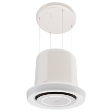 Кухонная вытяжка Faber Glow WH Кухонная вытяжка Faber Glow WH