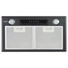 Встраиваемая вытяжка CATA GT-PLUS 45 BK /C Встраиваемая вытяжка CATA GT-PLUS 45 BK /C