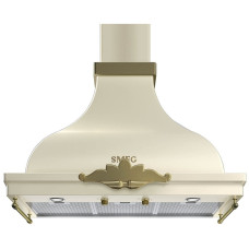 Кухонная вытяжка Smeg KCM900POE