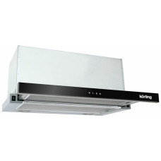 Встраиваемая вытяжка Korting KHP 6674 GN