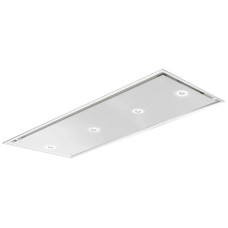 Островная вытяжка Smeg KSC120B