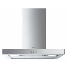 Кухонная вытяжка Smeg KSE71X