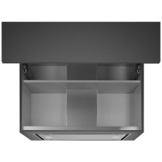 Встраиваемая вытяжка Smeg KSGT74B Встраиваемая вытяжка Smeg KSGT74B