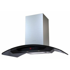 Кухонная вытяжка Shindo Leda Sensor 90 SS/G 4 ET Кухонная вытяжка Shindo Leda Sensor 90 SS/G 4 ET