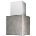 Кухонная вытяжка Faber Lithos EG6 Concrete A45 Кухонная вытяжка Faber Lithos EG6 Concrete A45