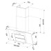 Кухонная вытяжка Faber Northia EG8 WH A60 Кухонная вытяжка Faber Northia EG8 WH A60