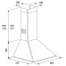 Кухонная вытяжка Kuppersberg Onda 60 JB 4PB