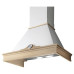 Кухонная вытяжка Jet Air Oretta WH/A/90 Кухонная вытяжка Jet Air Oretta WH/A/90