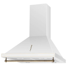 Кухонная вытяжка Ciarko Retro 60 WH Кухонная вытяжка Ciarko Retro 60 WH