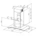 Кухонная вытяжка Faber Tratto Isola/SP EG8 X/V A90 Кухонная вытяжка Faber Tratto Isola/SP EG8 X/V A90