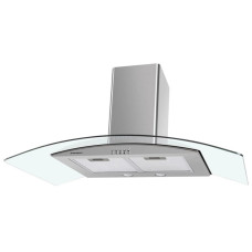 Кухонная вытяжка MAUNFELD ANCONA PLUS 90 Кухонная вытяжка MAUNFELD ANCONA PLUS 90