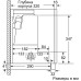 Встраиваемая вытяжка Neff D 49PU54 X0