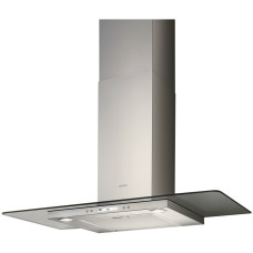 Кухонная вытяжка Elica Flat Glass Plus IX/A/90 Кухонная вытяжка Elica Flat Glass Plus IX/A/90