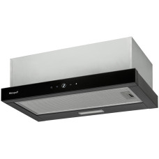 Встраиваемая вытяжка Weissgauff TEL 06 TC BL Встраиваемая вытяжка Weissgauff TEL 06 TC BL