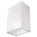 Кухонная вытяжка Faber Cubia Isola Gloss Plus EV8 WH A45