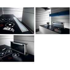 Встраиваемая вытяжка Elica Adagio BL/F/90