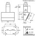 Кухонная вытяжка Electrolux LFV 616 Y