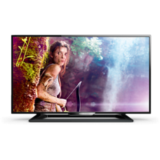 Телевизор Philips 40PFT4009/60 черный