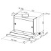 Встраиваемая вытяжка Faber Omnia GR/X A60