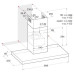 Кухонная вытяжка Hotpoint-Ariston HHBS 9.7F LLI Кухонная вытяжка Hotpoint-Ariston HHBS 9.7F LLI