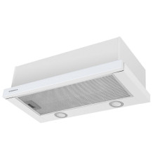 Встраиваемая вытяжка MAUNFELD VS Light 60 White GLASS