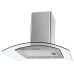 Кухонная вытяжка MAUNFELD Ancona PlusA 60 нержавеющая сталь\прозрачное стекло