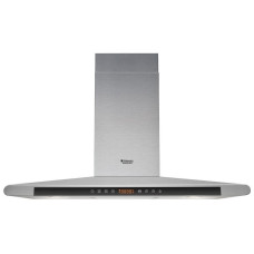 Кухонная вытяжка Hotpoint-Ariston HLC 9.8 ASH
