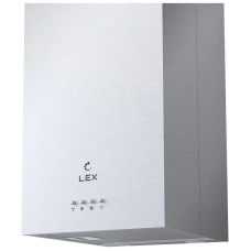 Кухонная вытяжка Lex Tubo Quattro Isola 350