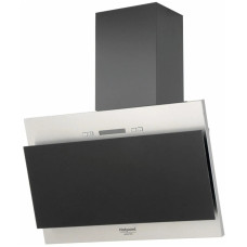 Встраиваемая вытяжка Hotpoint-Ariston HHVP 6.5 LL K