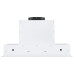 Встраиваемая вытяжка MAUNFELD FANTASY 60 белый Встраиваемая вытяжка MAUNFELD FANTASY 60 белый