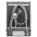 Посудомоечная машина Electrolux ESF 8586 ROX Посудомоечная машина Electrolux ESF 8586 ROX