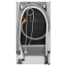 Посудомоечная машина Electrolux ESF 9423 LMW Посудомоечная машина Electrolux ESF 9423 LMW