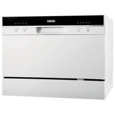 Посудомоечная машина BBK 55-DW011 белый Посудомоечная машина BBK 55-DW011 белый
