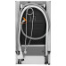 Посудомоечная машина Electrolux ESF 9453 LMW Посудомоечная машина Electrolux ESF 9453 LMW