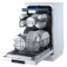Посудомоечная машина Midea MFD 45S110 W