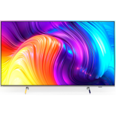 Телевизор Philips 50PUS8507/60 светло-серебристый