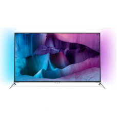 Телевизор Philips 55PUS7100/60 черный