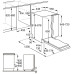 Посудомоечная машина AEG F 88450 VI1P