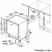 Посудомоечная машина Bosch SMV 25FX02R Посудомоечная машина Bosch SMV 25FX02R