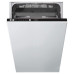 Посудомоечная машина Whirlpool WSIE 2B19 C