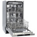 Посудомоечная машина Weissgauff BDW 4583 D Посудомоечная машина Weissgauff BDW 4583 D