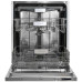 Посудомоечная машина Weissgauff BDW 6043 D Посудомоечная машина Weissgauff BDW 6043 D