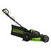 Газонокосилка аккумуляторная GreenWorks GC82LM61S