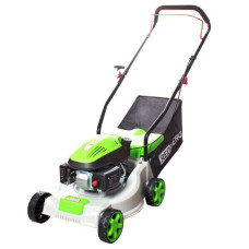 Газонокосилка бензиновая RedVerg RD-GLM40P Газонокосилка бензиновая RedVerg RD-GLM40P