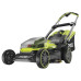 Газонокосилка электрическая RYOBI RY 18LMX40A-0 Газонокосилка электрическая RYOBI RY 18LMX40A-0