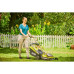 Газонокосилка электрическая RYOBI RY 18LMX40A-0 Газонокосилка электрическая RYOBI RY 18LMX40A-0